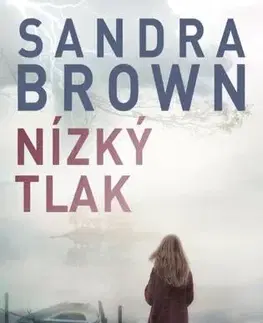 Detektívky, trilery, horory Nízký tlak, 2. vydání - Sandra Brown