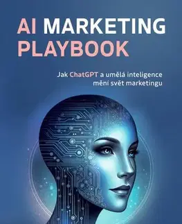 Marketing, reklama, žurnalistika AI Marketing Playbook - Ladislava Knihová