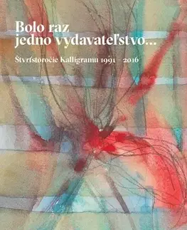 Eseje, úvahy, štúdie Bolo raz jedno vydavateľstvo... - Rudolf Chmel
