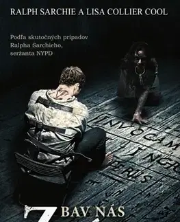 Detektívky, trilery, horory Zbav nás zlého - Ralph Sarchie,Lisa Collier Coolová