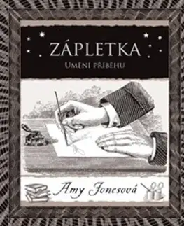 Eseje, úvahy, štúdie Zápletka - Amy Jones,Jiří Pilucha