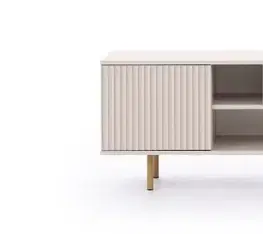 TV stolíky ArtGiB TV stolík NUBIA NB-06 | cashmere