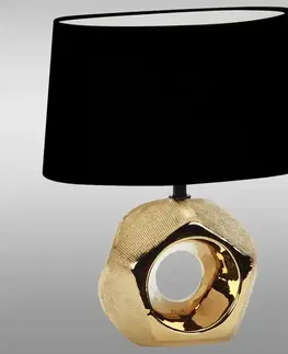 Moderné lampy do obývačky Stolná Lampa FH4592