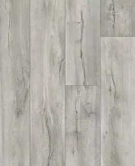 PVC podlahy PVC krytina 3m Bartesia Cracked Oak 909. Tovar na mieru