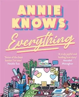 Romantická beletria Annie Knows Everything - Rachel Wood