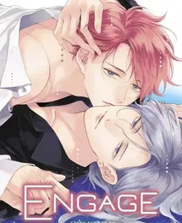 Beletria - ostatné Engage, Vol. 4 - Yuu Minaduki
