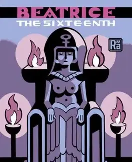 Sci-fi a fantasy Beatrice the Sixteenth - Irene Clyde,Lucy Sante