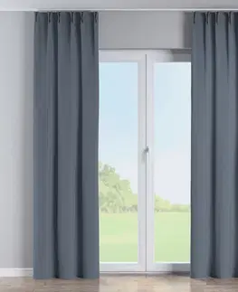 Závesy Záves so systémom FLEX (dvojité spony flex)