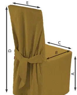 Návleky na stoličky Návlek na stoličku