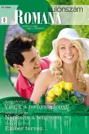 Romantická beletria Romana különszám 61. - Banksová Leanne,Lennoxová Marion,Morgan Raye