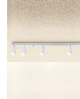 Svietidlá BRILAGI - Bodové svietidlo SELE 6xGU10/30W/230V biela WO-A10-OEM