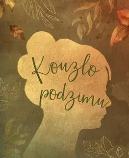 Romantická beletria Kouzlo podzimu - Lisa Kleypas,Jana Vlčková