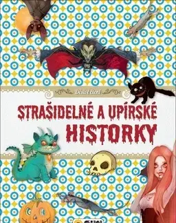 Fantasy, upíri Strašidelné a upírské historky