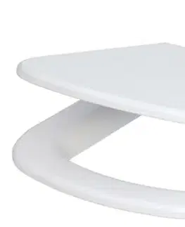 Záchody CERSANIT - SEDADLO COLOUR DUROPLAST SOFT-CLOSE EASY-OFF K98-0092
