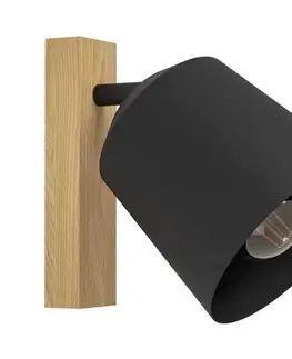 Svietidlá Eglo 900434 - Nástenné svietidlo COTORRO 1xE27/25W/230V 900434