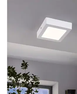 Svietidlá Eglo 94074 - LED stropné svietidlo FUEVA 1 LED/10,88W/230V 94074