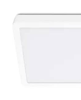 Svietidlá  LED Stropné svietidlo SIGARO SQUARE LED/24W/230V 4000K IP40 KFSSNP24NB