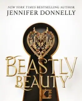 Fantasy, upíri Beastly Beauty - Jennifer Donnelly