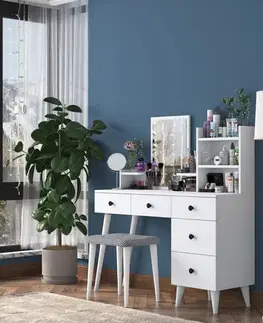 Toaletné Toaletný stolík BJ101 - 2294