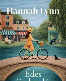 Romantická beletria Édes újrakezdés - Hannah M Lynn