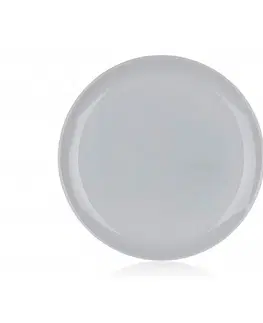 Taniere Luminarc Tanier plytký DIWALI 25 cm, 6 ks, sivá