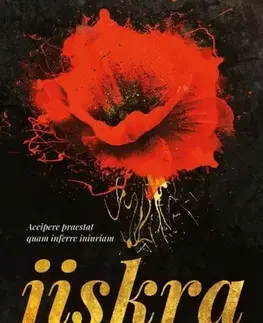 Romantická beletria Řetez 1: Jiskra - Monika Rutka,Markéta Páralová Tardy