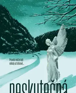 Detektívky, trilery, horory Neskutečná - Šárka Przewozná