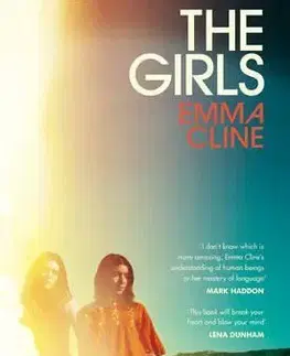 Cudzojazyčná literatúra The Girls - Emma Cline