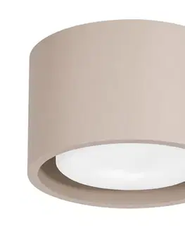 Svietidlá  SL.2446 - Bodové svietidlo MODO 1xGX53/10W/230V taupe SL.2446