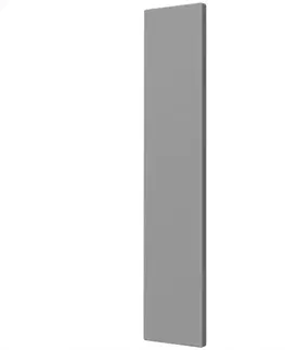 MDF fronty PVC Dvierka Quantum D/15 dust grey