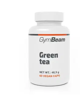 Termo spaľovače GymBeam Zelený čaj bez príchute