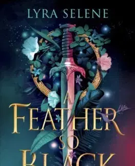 Sci-fi a fantasy A Feather So Black - Lyra Selene