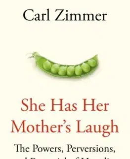 Prírodné vedy - ostatné She Has Her Mothers Laugh - Zimmer Carl