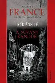 Svetová beletria Iokászté - A sovány kandúr - Anatole France,Rózsa Ignácz