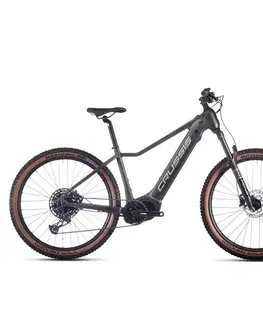 Elektrobicykle Crussis ONE-Guera 10.10 720Wh 27,5" - model 2025 15" (150-165 cm)