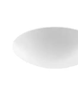 Lampy  Náhradné sklo k stropnému svietidlu OAK SLIM/CARVALHO SLIM E27 pr. 35 cm szyba 8.2