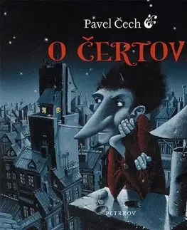 Rozprávky O čertovi - Pavel Čech