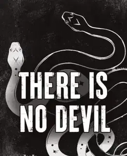 Detektívky, trilery, horory There Is No Devil - Sophie Lark