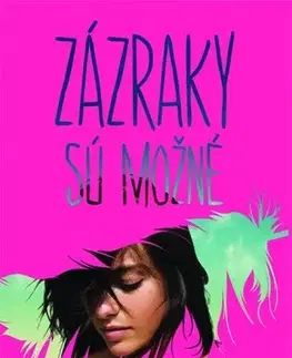 Young adults Zázraky sú možné - Wendy Wunderová