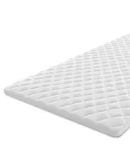 Vrchné matrace FDM Vrchný matrac VISCO 4 cm Prevedenie: 180 x 200 cm