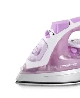 Žehličky Kinekus Žehlička naparovacia 2400W TULLE Ceramic