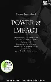Svetová beletria Power & Impact - Simone Janson