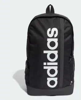 Batohy Adidas Linear BP Veľkosť: Univerzálna veľkosť