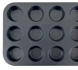 Formy na pečenie MAKRO - Forma na muffiny 12ks