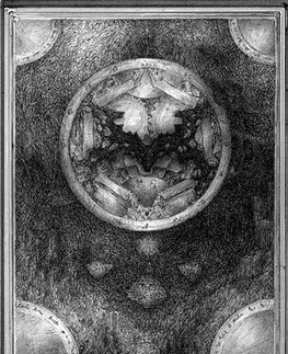 Sci-fi a fantasy Merithos - Juraj Staviarsky