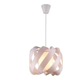 Svietidlá Prezent  - Luster na lanku MESH 1xE27/60W/230V 