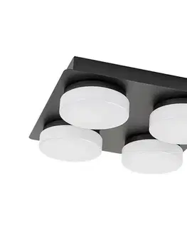 Svietidlá Rabalux 75004 - LED Stropné kúpeľňové svietidlo ATTICHUS 4xLED/5,2W/230V IP44 75004