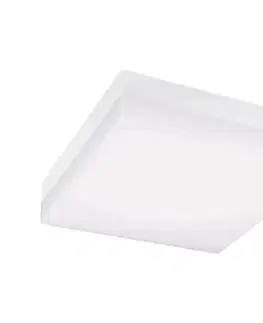 Svietidlá Greenlux LED Kúpeľňové stropné svietidlo LED/12W/230V 3000/4000/6000K 22x22 cm IP44 