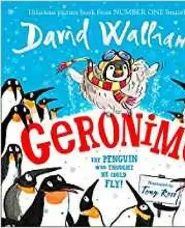 V cudzom jazyku Untitled Picture Book 6 - David Walliams,Tony Ross