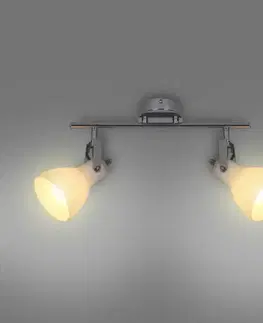 Moderné lampy do obývačky Stropné bodové svietidlo  R5018007-2TU LS2